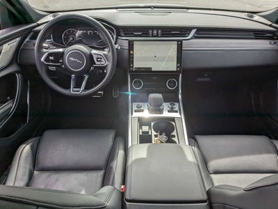 2022 Jaguar XF SE