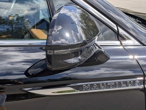 2022 Lincoln Nautilus Black Label
