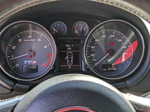 2011 Audi TTS 2.0T Prestige